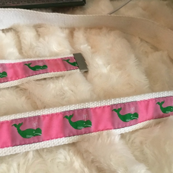 Rare Vintage 1980’s Pink Whale belt - Picture 4 of 6